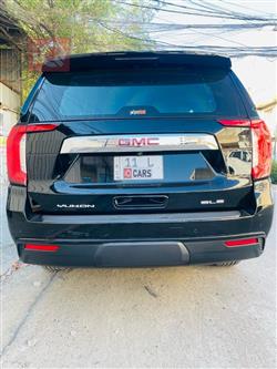 جي ام سي يوكون